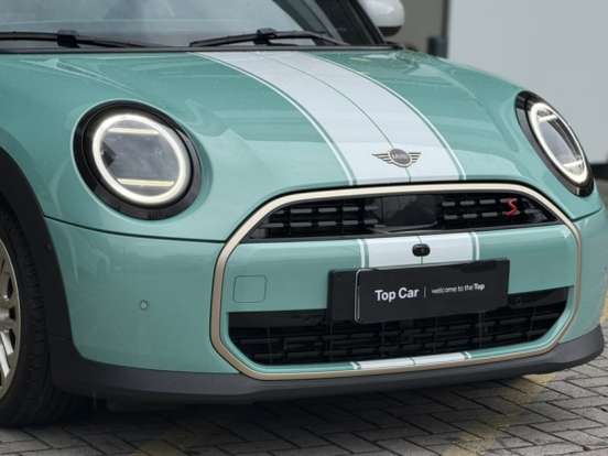 MINI-COOPER-2.0 16V TWINPOWER GASOLINA S TOP 2P STEPTRONIC MINI-COOPER-2024