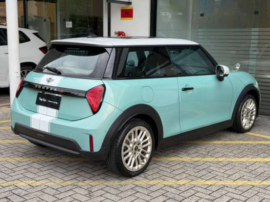 MINI-COOPER-2.0 16V TWINPOWER GASOLINA S TOP 2P STEPTRONIC MINI-COOPER-2024