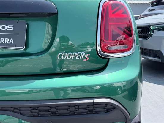 MINI-COOPER-2.0 16V TWINPOWER GASOLINA S TOP 2P STEPTRONIC MINI-COOPER-2023