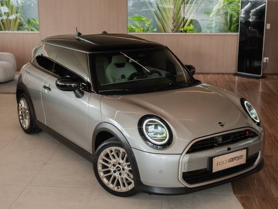 Mini Cooper 2.0 16V Twinpower Gasolina S TOP 2P Steptronic