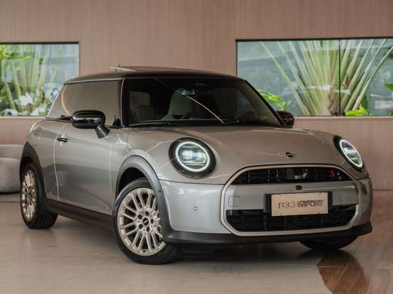 MINI-COOPER-2.0 16V TWINPOWER GASOLINA S TOP 2P STEPTRONIC MINI-COOPER-2024