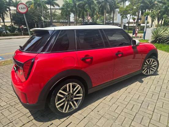 MINI-COOPER-2.0 16V TWINPOWER GASOLINA S TOP 4P STEPTRONIC MINI-COOPER-2024