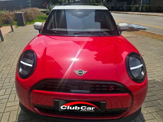 MINI-COOPER-2.0 16V TWINPOWER GASOLINA S TOP 4P STEPTRONIC MINI-COOPER-2024