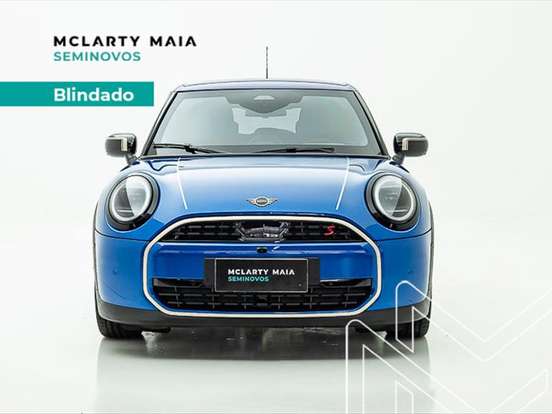 MINI-COOPER-2.0 16V TWINPOWER GASOLINA S TOP 4P STEPTRONIC MINI-COOPER-2024