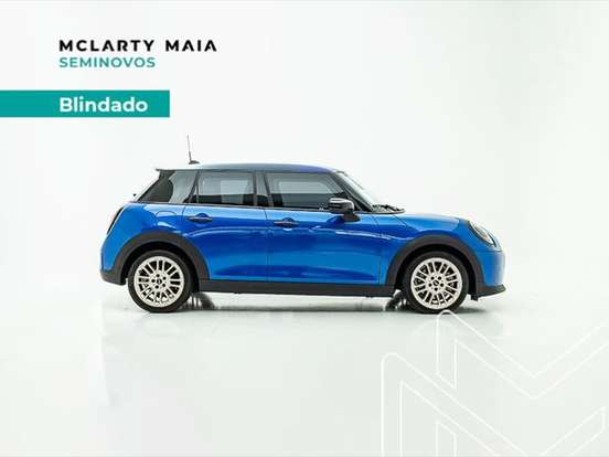 MINI-COOPER-2.0 16V TWINPOWER GASOLINA S TOP 4P STEPTRONIC MINI-COOPER-2024
