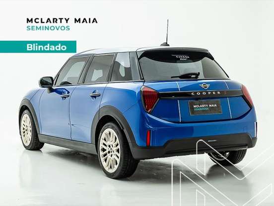 MINI-COOPER-2.0 16V TWINPOWER GASOLINA S TOP 4P STEPTRONIC MINI-COOPER-2024