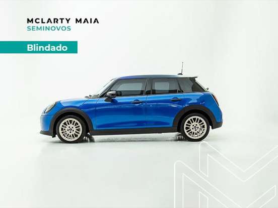 MINI-COOPER-2.0 16V TWINPOWER GASOLINA S TOP 4P STEPTRONIC MINI-COOPER-2024