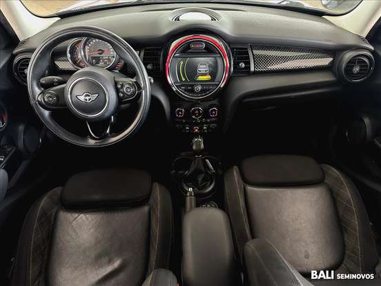 MINI-COOPER-2.0 S TOP 16V TURBO GASOLINA 4P AUTOMÁTICO MINI-COOPER-2016