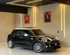 MINI COOPER 2.0 S TOP 16V TURBO GASOLINA 4P AUTOMÁTICO MINI COOPER 2.0 S TOP 16V TURBO GASOLINA 4P AUTOMÁTICO