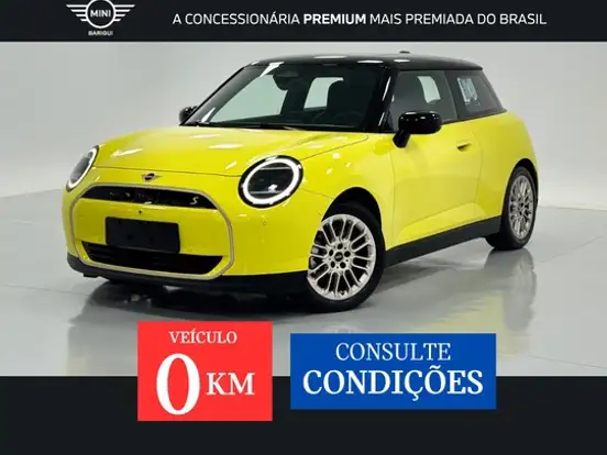 MINI-COOPER-49,2 KW ELÉTRICO 2P SE MINI-COOPER-2025