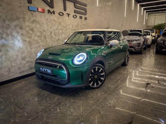 MINI COOPER SE 2P ELÉTRICO