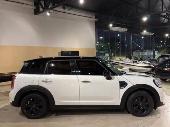 MINI-COUNTRYMAN-1.5 12V TWINPOWER TURBO GASOLINA COOPER STEPTRONIC MINI-COUNTRYMAN-2019