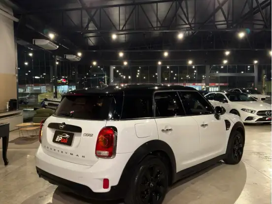 MINI-COUNTRYMAN-1.5 12V TWINPOWER TURBO GASOLINA COOPER STEPTRONIC MINI-COUNTRYMAN-2019