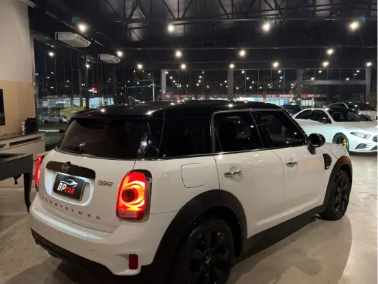 MINI-COUNTRYMAN-1.5 12V TWINPOWER TURBO GASOLINA COOPER STEPTRONIC MINI-COUNTRYMAN-2019