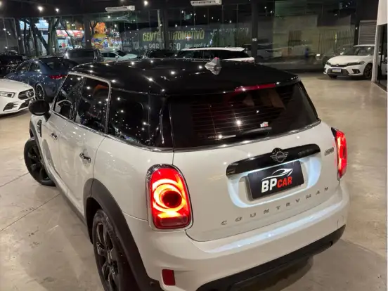 MINI-COUNTRYMAN-1.5 12V TWINPOWER TURBO GASOLINA COOPER STEPTRONIC MINI-COUNTRYMAN-2019