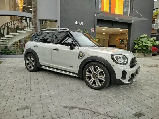 MINI-COUNTRYMAN-1.5 12V TWINPOWER TURBO HYBRID COOPER S E SHADOW EDITION ALL4 STEPTRONIC MINI-COUNTRYMAN-2021