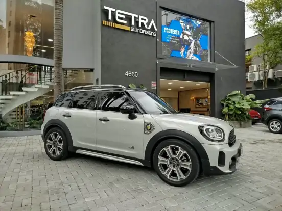 MINI-COUNTRYMAN-1.5 12V TWINPOWER TURBO HYBRID COOPER S E SHADOW EDITION ALL4 STEPTRONIC MINI-COUNTRYMAN-2021