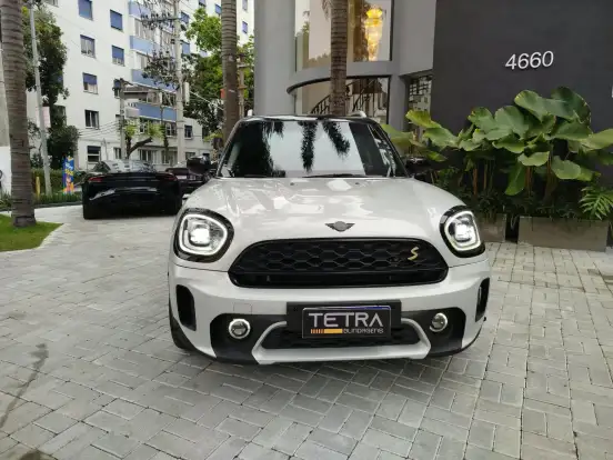 MINI-COUNTRYMAN-1.5 12V TWINPOWER TURBO HYBRID COOPER S E SHADOW EDITION ALL4 STEPTRONIC MINI-COUNTRYMAN-2021
