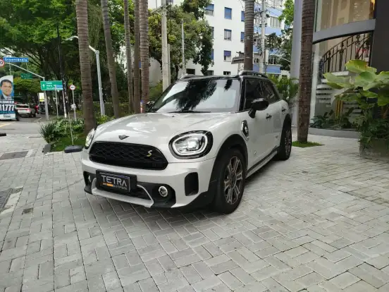 MINI-COUNTRYMAN-1.5 12V TWINPOWER TURBO HYBRID COOPER S E SHADOW EDITION ALL4 STEPTRONIC MINI-COUNTRYMAN-2021
