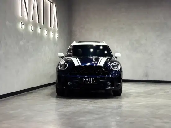 MINI-COUNTRYMAN-1.5 12V TWINPOWER TURBO HYBRID COOPER S E SPORT ALL4 STEPTRONIC MINI-COUNTRYMAN-2022