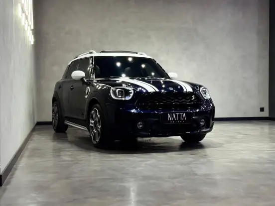 MINI-COUNTRYMAN-1.5 12V TWINPOWER TURBO HYBRID COOPER S E SPORT ALL4 STEPTRONIC MINI-COUNTRYMAN-2022