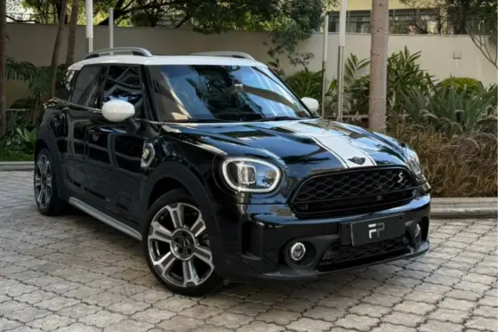 Mini Countryman 1.5 12V Twinpower Turbo Hybrid Cooper S E TOP ALL4 Steptronic