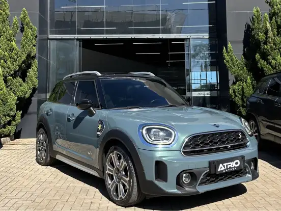 MINI-COUNTRYMAN-1.5 12V TWINPOWER TURBO HYBRID COOPER S E TOP ALL4 STEPTRONIC MINI-COUNTRYMAN-2020