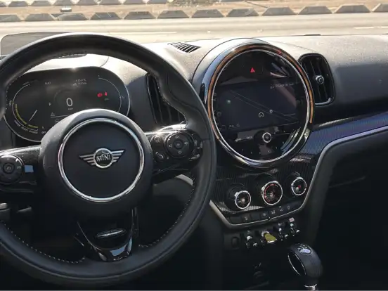 MINI-COUNTRYMAN-1.5 12V TWINPOWER TURBO HYBRID COOPER S E TOP ALL4 STEPTRONIC MINI-COUNTRYMAN-2020