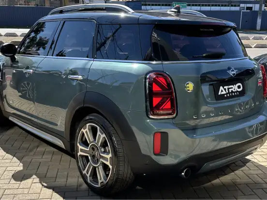 MINI-COUNTRYMAN-1.5 12V TWINPOWER TURBO HYBRID COOPER S E TOP ALL4 STEPTRONIC MINI-COUNTRYMAN-2020