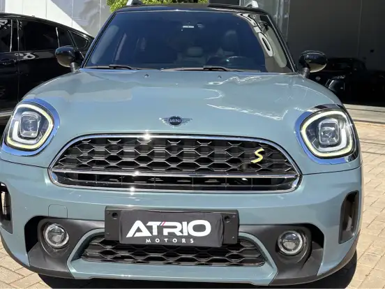 MINI-COUNTRYMAN-1.5 12V TWINPOWER TURBO HYBRID COOPER S E TOP ALL4 STEPTRONIC MINI-COUNTRYMAN-2020