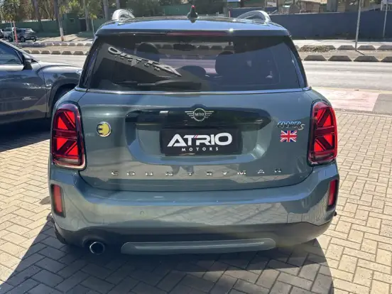 MINI-COUNTRYMAN-1.5 12V TWINPOWER TURBO HYBRID COOPER S E TOP ALL4 STEPTRONIC MINI-COUNTRYMAN-2020