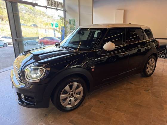 MINI COUNTRYMAN 1.5 12V TWINPOWER TURBO GASOLINA COOPER STEPTRONIC
