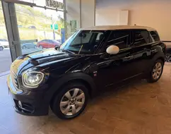 MINI COUNTRYMAN 1.5 12V TWINPOWER TURBO GASOLINA COOPER STEPTRONIC MINI COUNTRYMAN 1.5 12V TWINPOWER TURBO GASOLINA COOPER STEPTRONIC