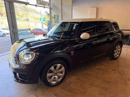 MINI-COUNTRYMAN-1.5 12V TWINPOWER TURBO GASOLINA COOPER STEPTRONIC MINI-COUNTRYMAN-2019