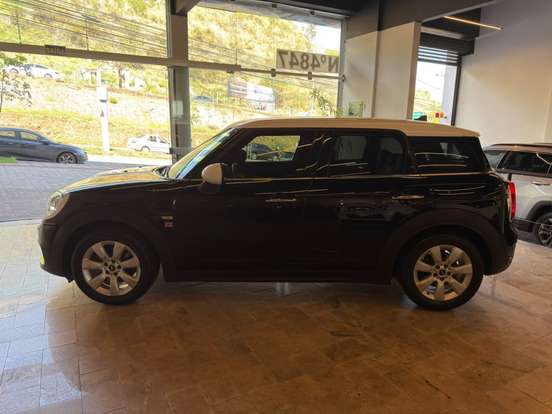 MINI-COUNTRYMAN-1.5 12V TWINPOWER TURBO GASOLINA COOPER STEPTRONIC MINI-COUNTRYMAN-2019