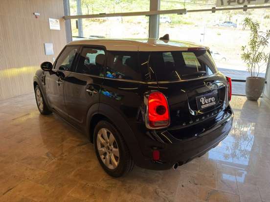 MINI-COUNTRYMAN-1.5 12V TWINPOWER TURBO GASOLINA COOPER STEPTRONIC MINI-COUNTRYMAN-2019
