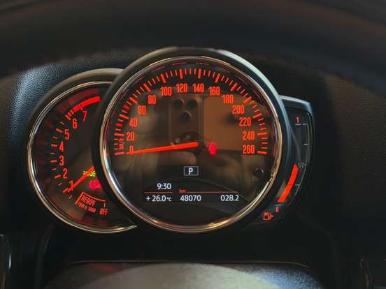 MINI-COUNTRYMAN-1.5 12V TWINPOWER TURBO GASOLINA COOPER STEPTRONIC MINI-COUNTRYMAN-2019
