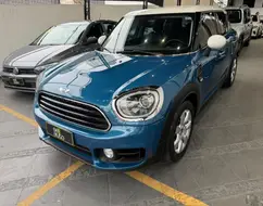 MINI COUNTRYMAN 1.5 12V TWINPOWER TURBO GASOLINA COOPER STEPTRONIC MINI COUNTRYMAN 1.5 12V TWINPOWER TURBO GASOLINA COOPER STEPTRONIC