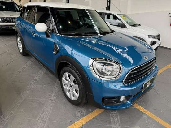 MINI-COUNTRYMAN-1.5 12V TWINPOWER TURBO GASOLINA COOPER STEPTRONIC MINI-COUNTRYMAN-2017