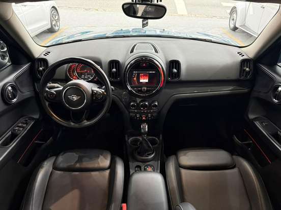 MINI-COUNTRYMAN-1.5 12V TWINPOWER TURBO GASOLINA COOPER STEPTRONIC MINI-COUNTRYMAN-2017