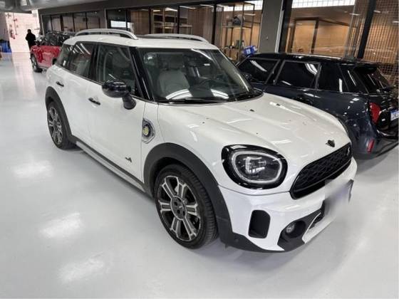 MINI COUNTRYMAN 1.5 12V TWINPOWER TURBO HYBRID COOPER S E EXCLUSIVE ALL4 STEPTRONIC