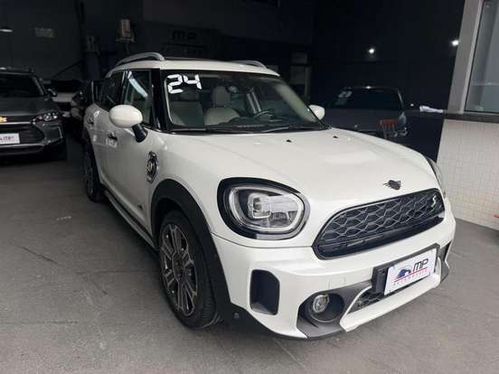 MINI-COUNTRYMAN-1.5 12V TWINPOWER TURBO HYBRID COOPER S E EXCLUSIVE ALL4 STEPTRONIC MINI-COUNTRYMAN-2023