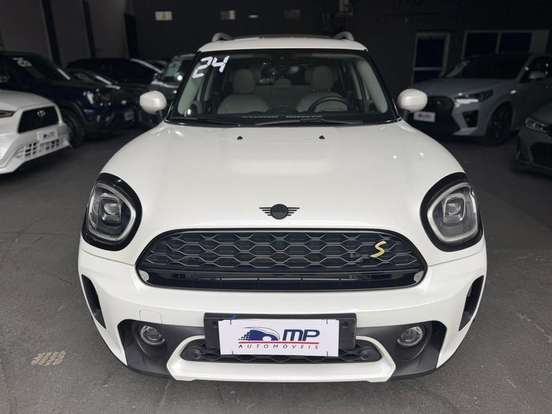 MINI-COUNTRYMAN-1.5 12V TWINPOWER TURBO HYBRID COOPER S E EXCLUSIVE ALL4 STEPTRONIC MINI-COUNTRYMAN-2023