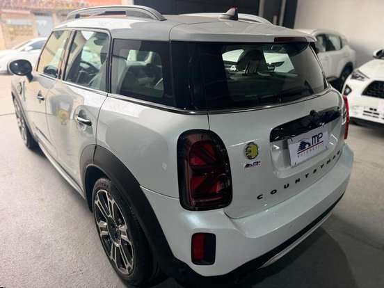 MINI-COUNTRYMAN-1.5 12V TWINPOWER TURBO HYBRID COOPER S E EXCLUSIVE ALL4 STEPTRONIC MINI-COUNTRYMAN-2023