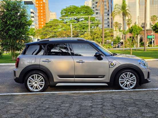 MINI-COUNTRYMAN-1.5 12V TWINPOWER TURBO HYBRID COOPER S E EXCLUSIVE ALL4 STEPTRONIC MINI-COUNTRYMAN-2023