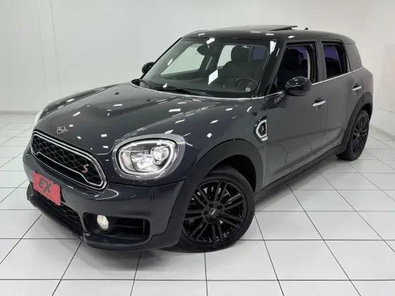 Mini Countryman 2.0 16V Twinpower Turbo Gasolina Cooper S Steptronic
