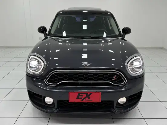 MINI-COUNTRYMAN-2.0 16V TWINPOWER TURBO GASOLINA COOPER S STEPTRONIC MINI-COUNTRYMAN-2019