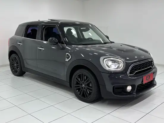 MINI-COUNTRYMAN-2.0 16V TWINPOWER TURBO GASOLINA COOPER S STEPTRONIC MINI-COUNTRYMAN-2019