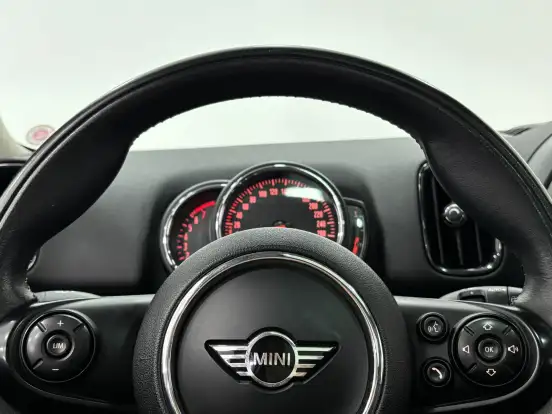 MINI-COUNTRYMAN-2.0 16V TWINPOWER TURBO GASOLINA COOPER S STEPTRONIC MINI-COUNTRYMAN-2019