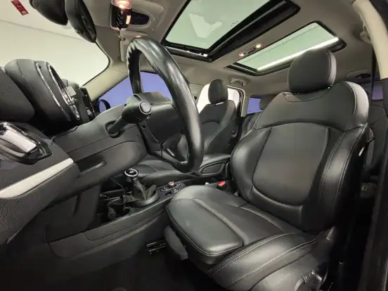 MINI-COUNTRYMAN-2.0 16V TWINPOWER TURBO GASOLINA COOPER S STEPTRONIC MINI-COUNTRYMAN-2019